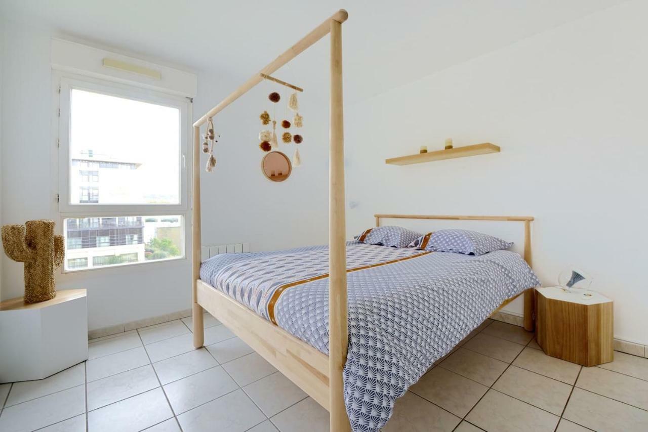 T2 Cosy Proche Du Centre-Ville Avec Garage Inclus Aix-en-Provence Dış mekan fotoğraf