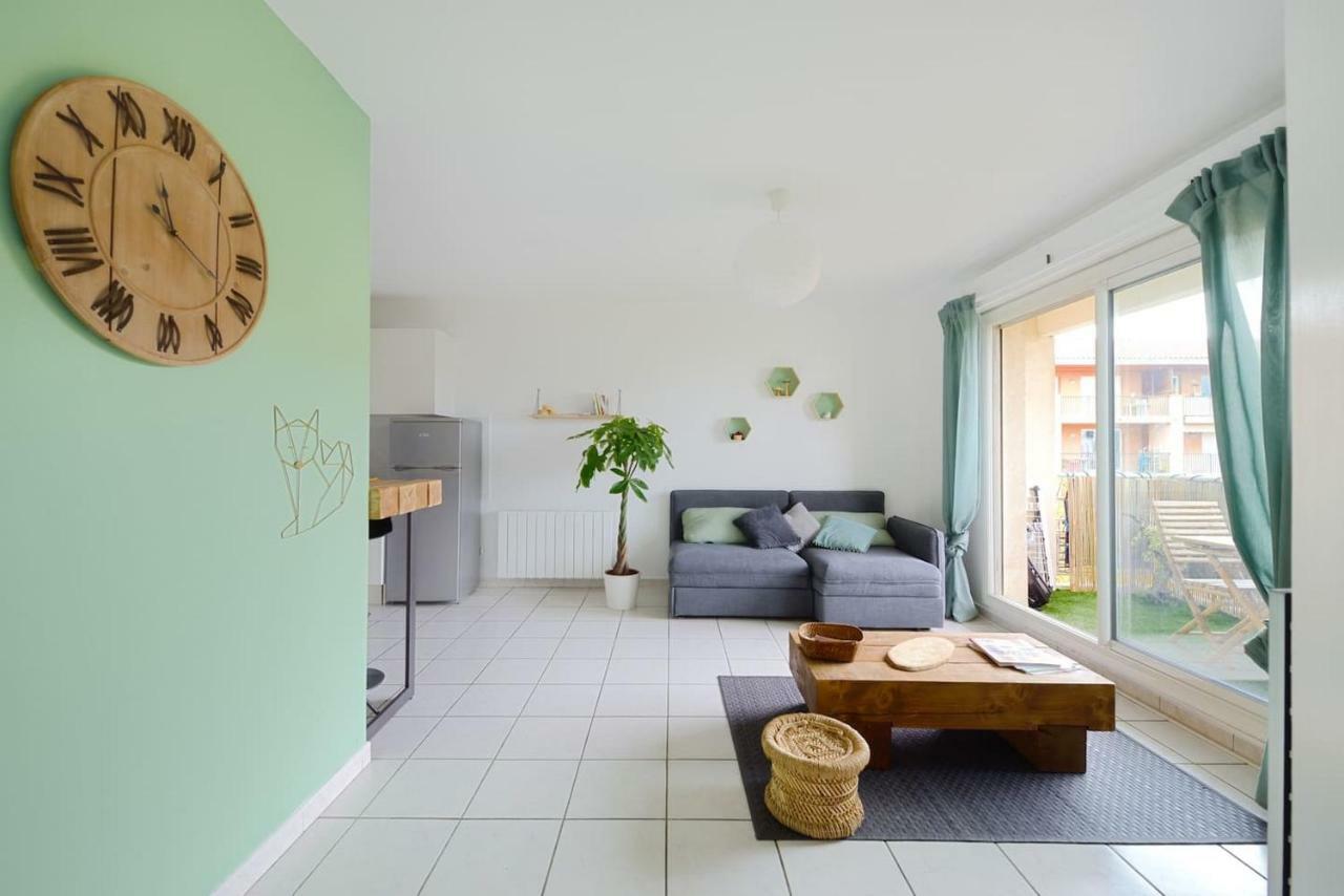 T2 Cosy Proche Du Centre-Ville Avec Garage Inclus Aix-en-Provence Dış mekan fotoğraf