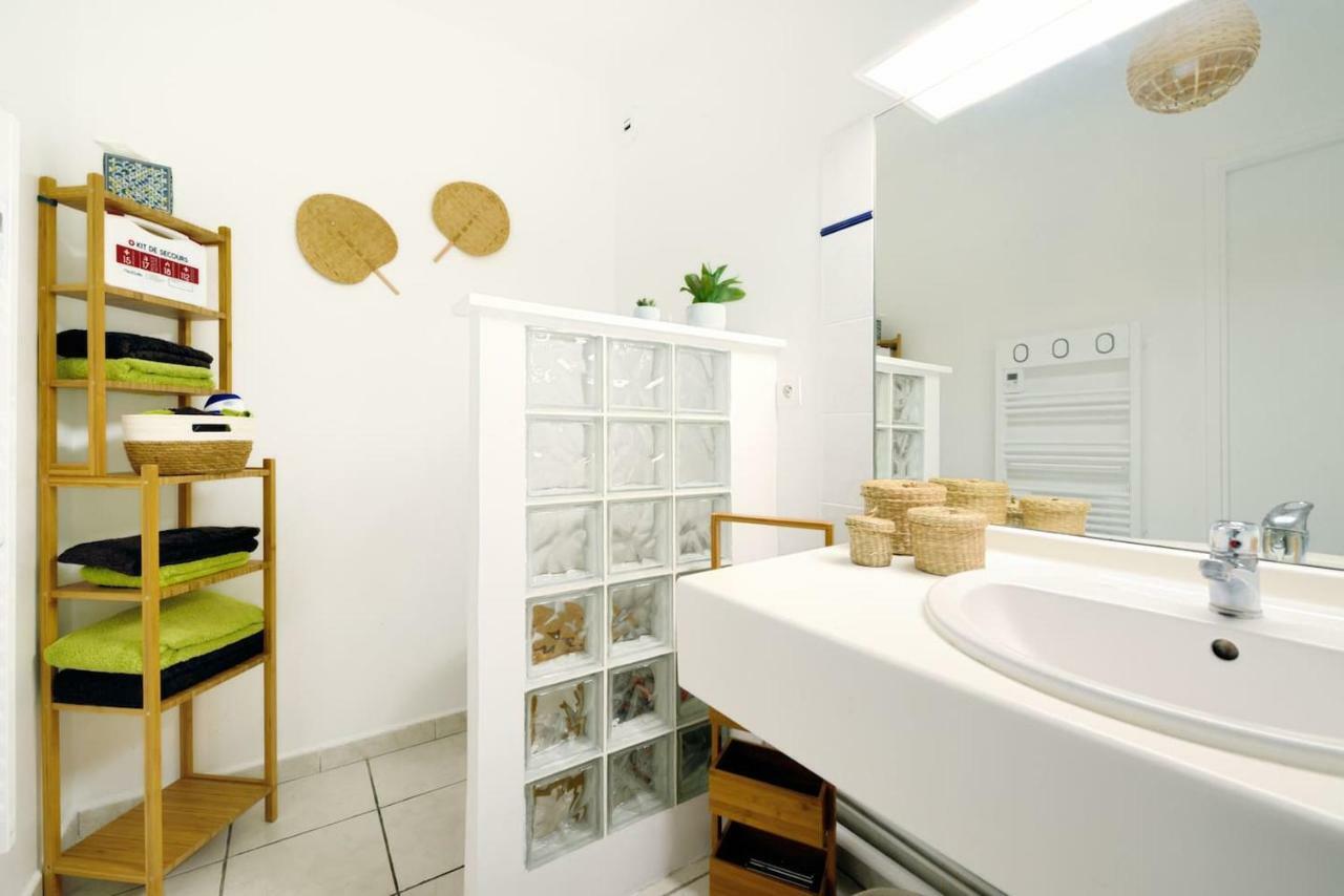 T2 Cosy Proche Du Centre-Ville Avec Garage Inclus Aix-en-Provence Dış mekan fotoğraf