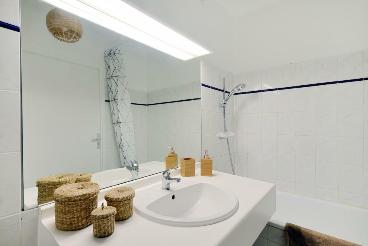 T2 Cosy Proche Du Centre-Ville Avec Garage Inclus Aix-en-Provence Dış mekan fotoğraf